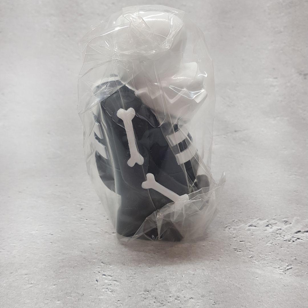 B×H バウンティハンター 初代スカルくん フィギュア 箱付き