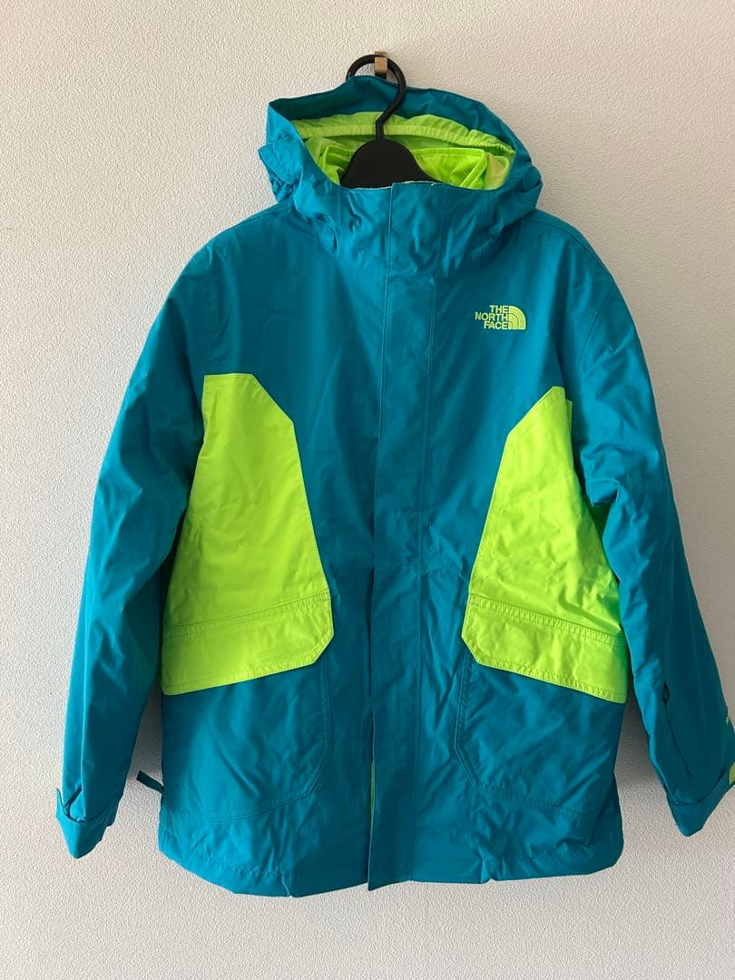 THE NORTH FACEキッズ　トリクライメイトジャケット　L（14/16）