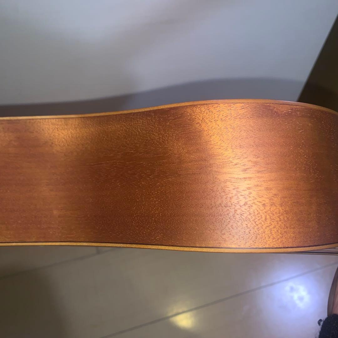 S.yairi アコースティックギター ギターケース、備品2点セット