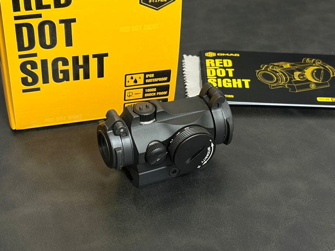 Aimpoint T2タイプ DMAG Red Dot Sight D2