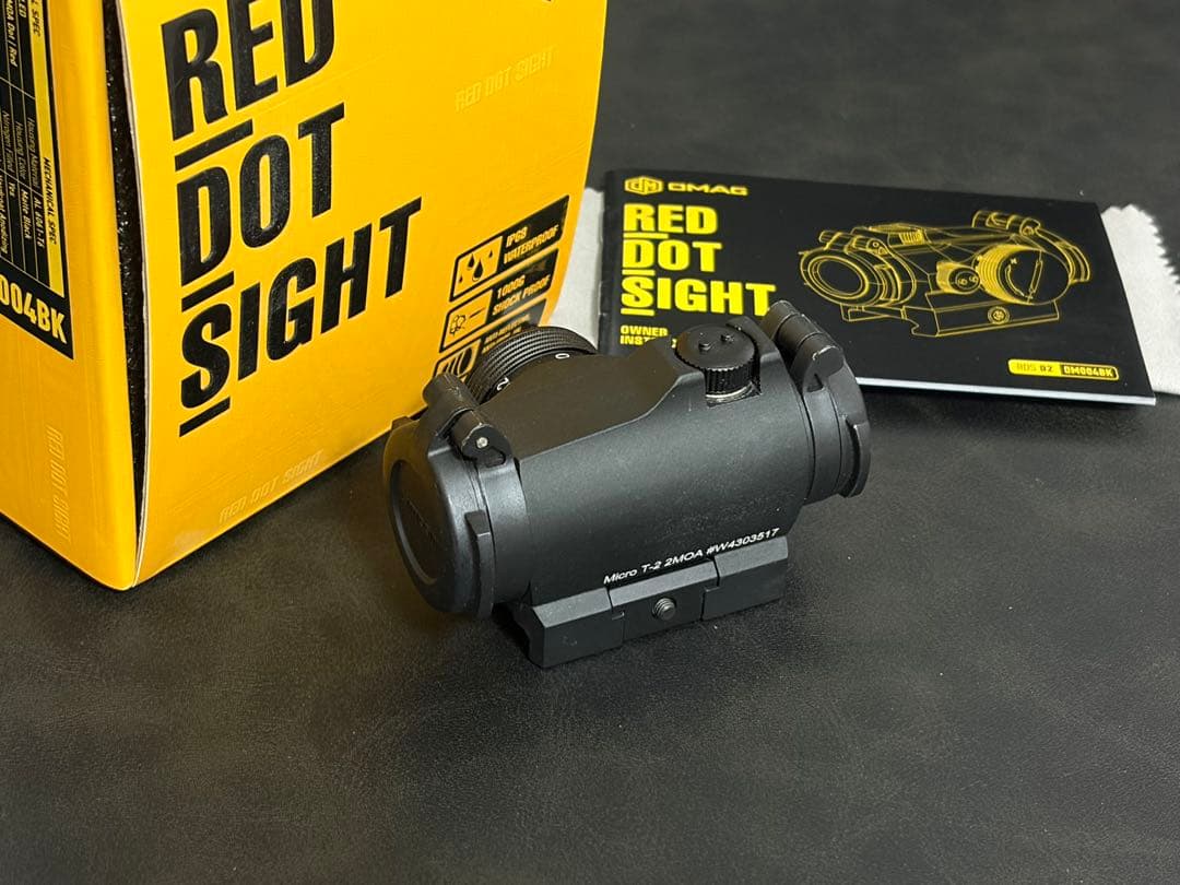 Aimpoint T2タイプ DMAG Red Dot Sight D2
