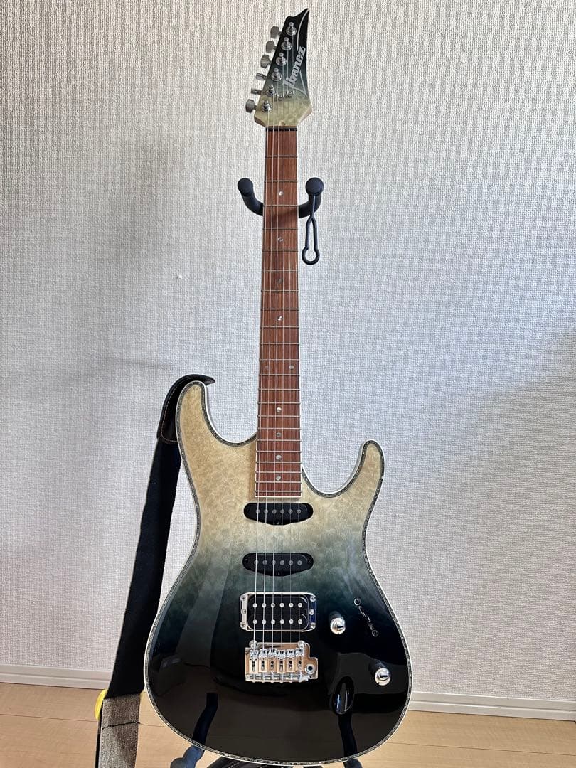 ギター Ibanez SA360NQM-BMG