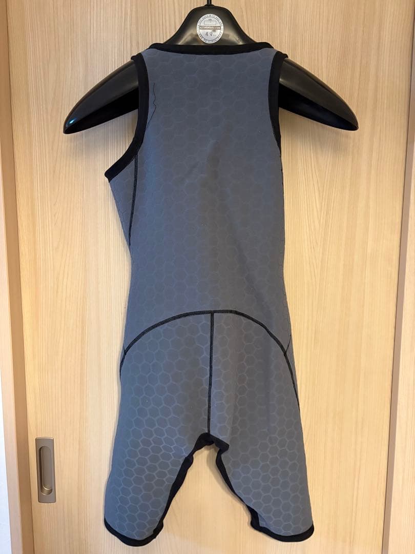 HURLEY ハイパーウォーム　インナー　ショートジョン　メンズ L