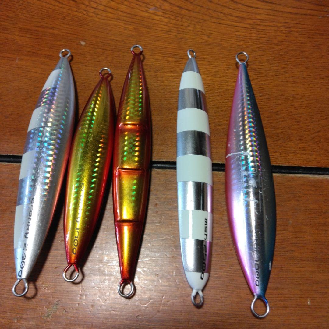 シーフロアコントロール　ジグ　バラ売り不可