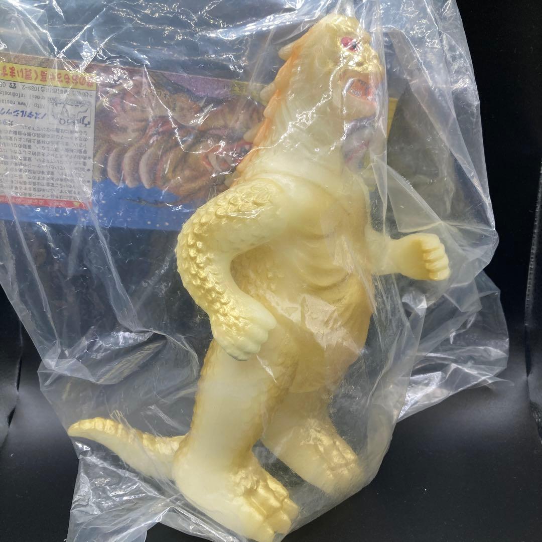 未開封　未使用品　ノスタルジックヒーローズ　ゴメス　電動怪獣倶楽部200体限定品