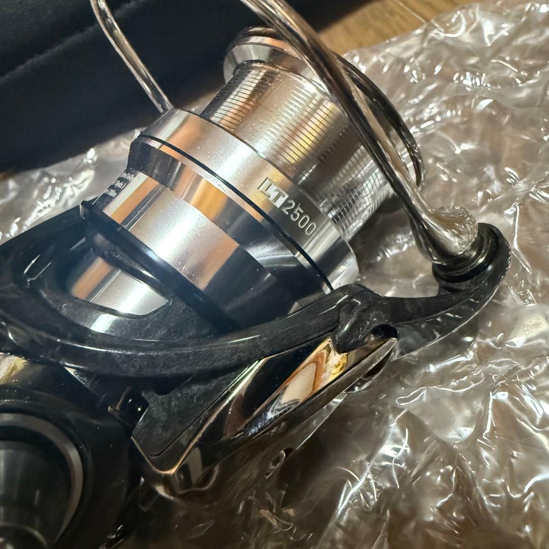 DAIWA イグジスト　LT 2500