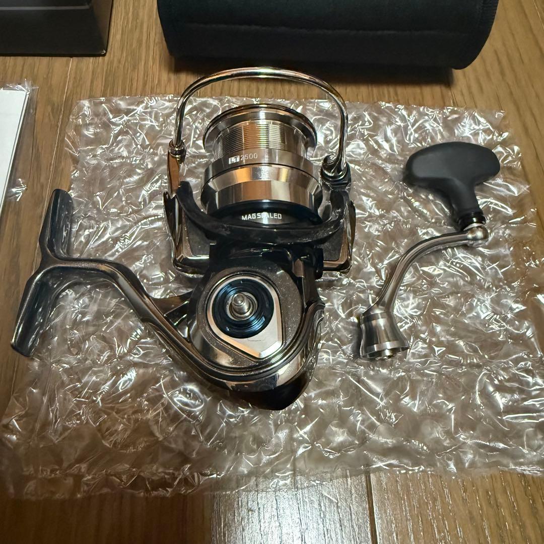 DAIWA イグジスト　LT 2500