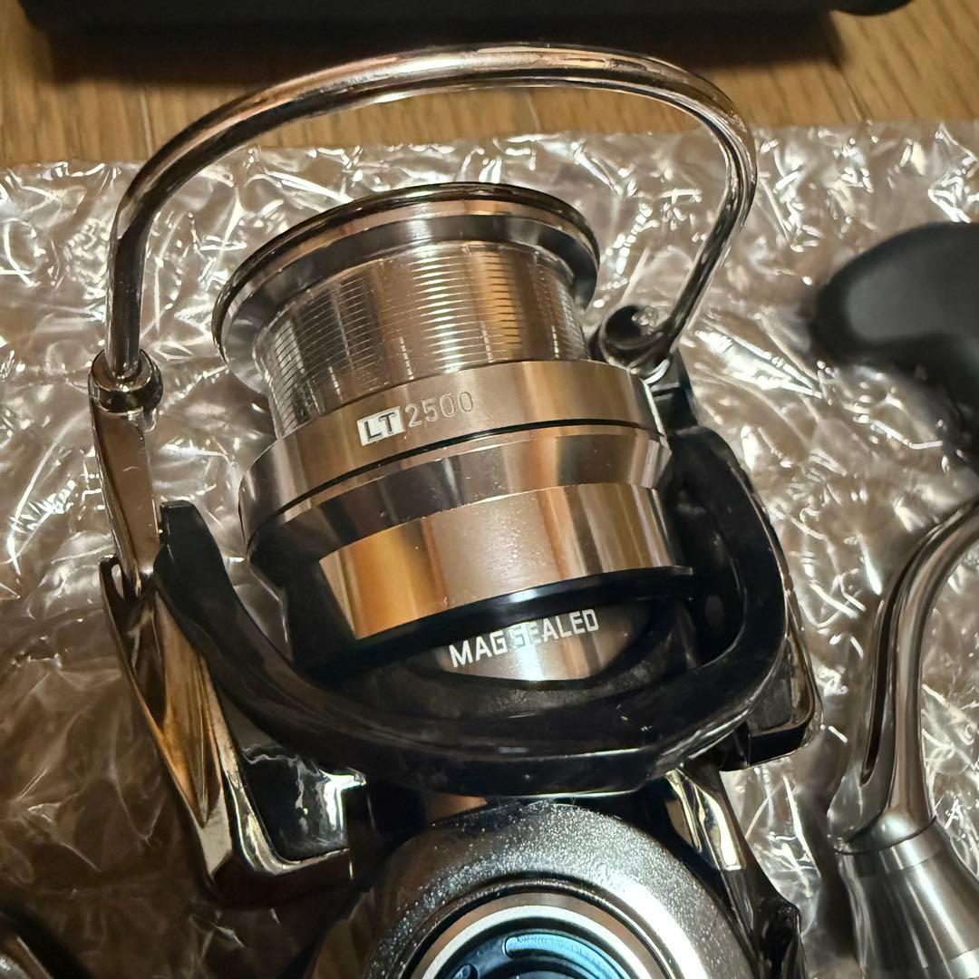 DAIWA イグジスト　LT 2500