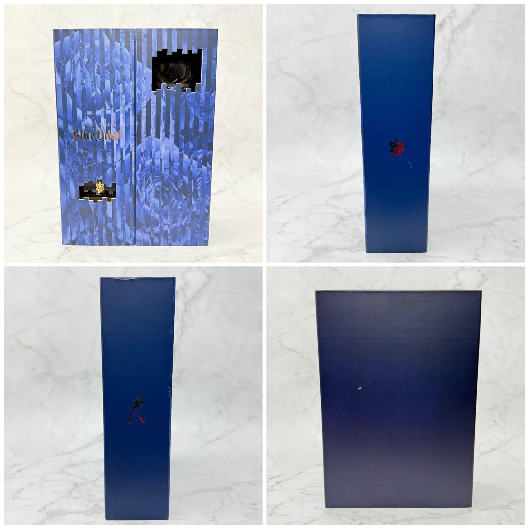 ジョニーウォーカー BLUE LABEL 河村康輔 限定100本 ウイスキー