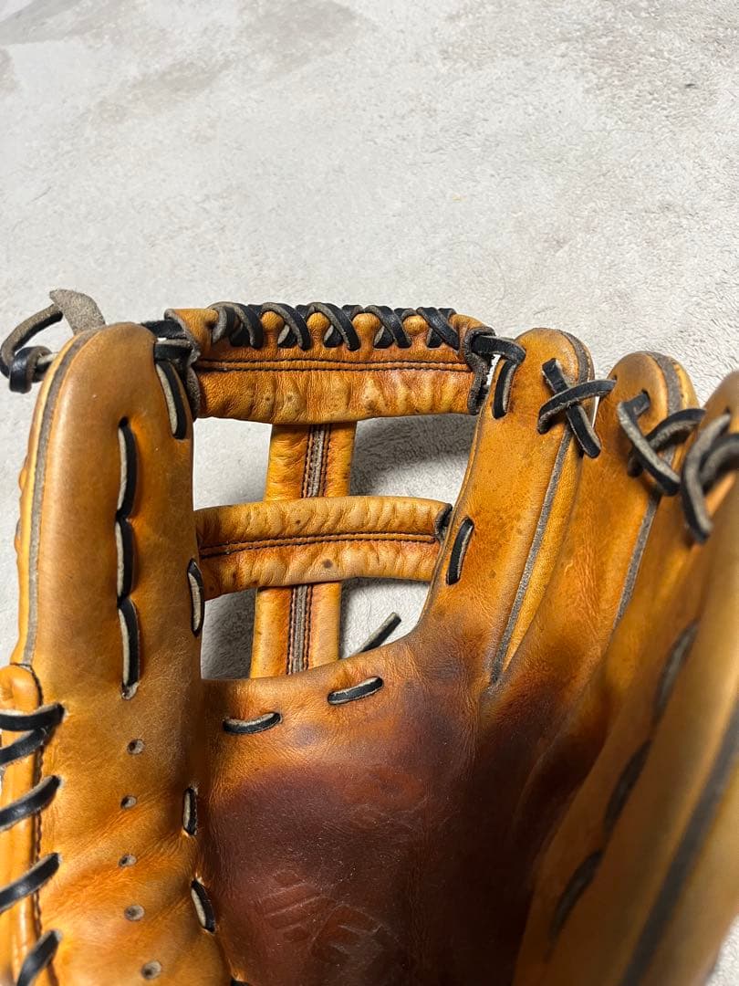 ゼットプロステイタスオーダー平野恵一モデル中古即戦力　刺繍無し