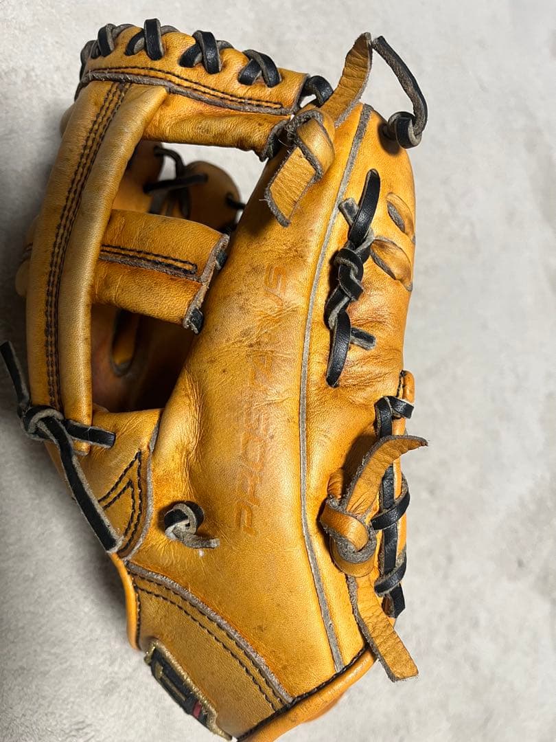 ゼットプロステイタスオーダー平野恵一モデル中古即戦力　刺繍無し