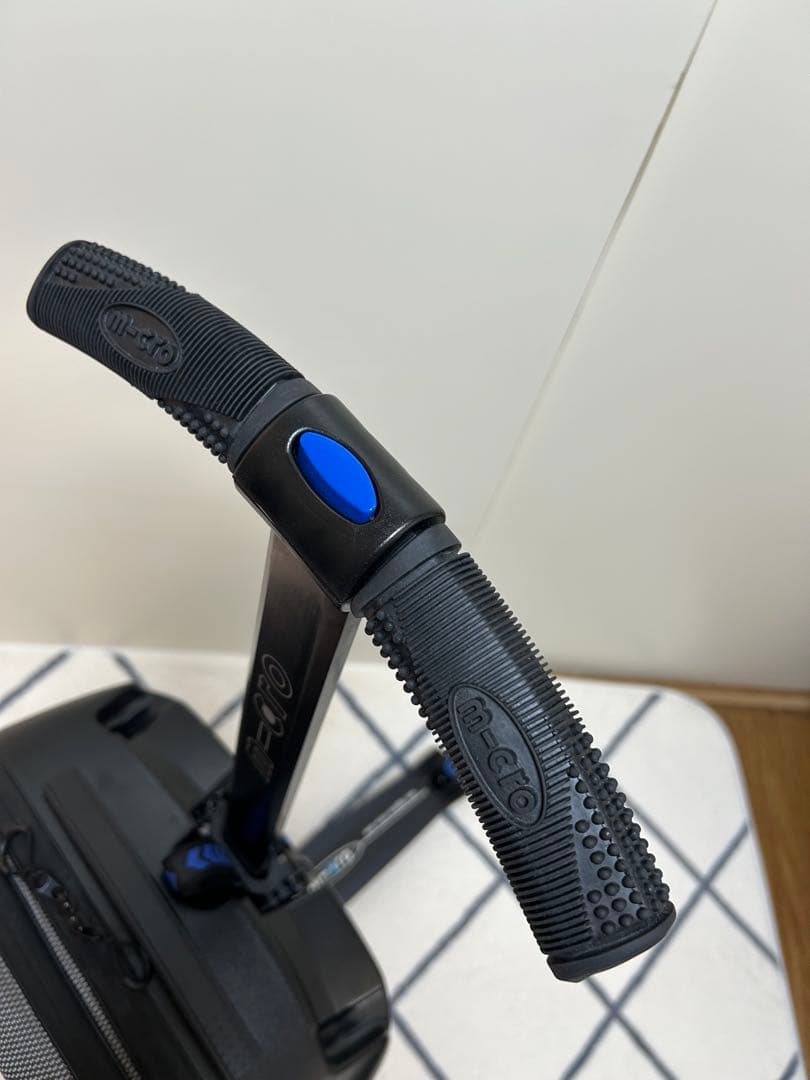 旅行かばん・小分けバッグ Micro Luggage Black 3.0