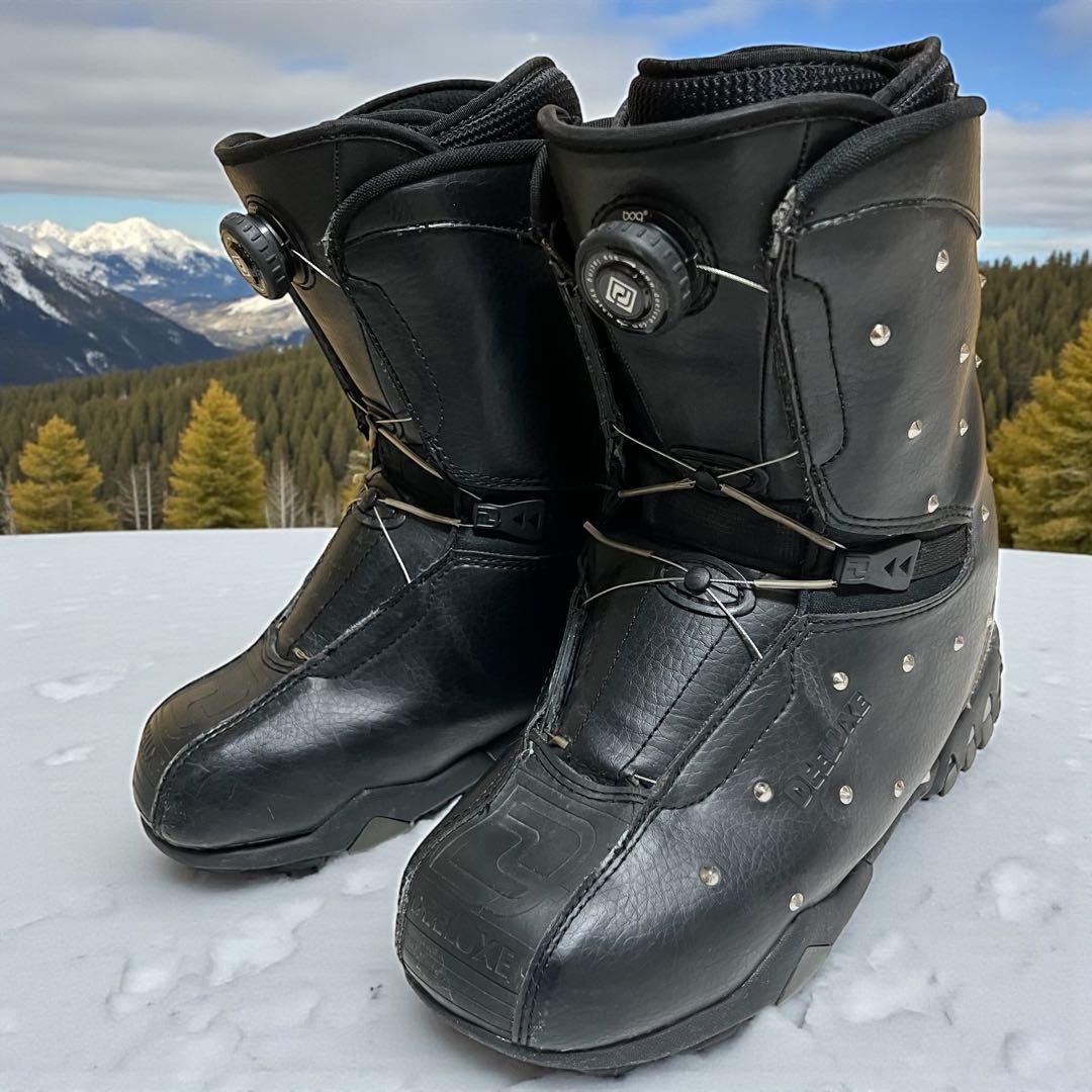 【希少サイズ】VICIOUS BOA 28cm スノーボード DEELUXE