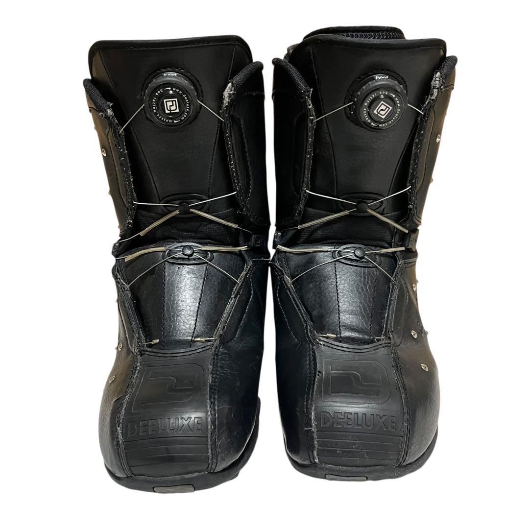 【希少サイズ】VICIOUS BOA 28cm スノーボード DEELUXE