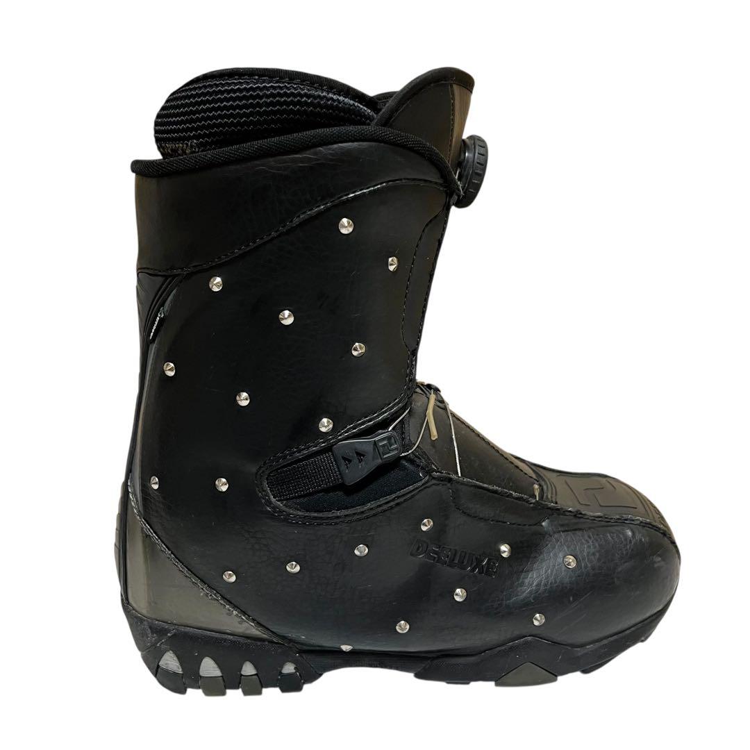 【希少サイズ】VICIOUS BOA 28cm スノーボード DEELUXE