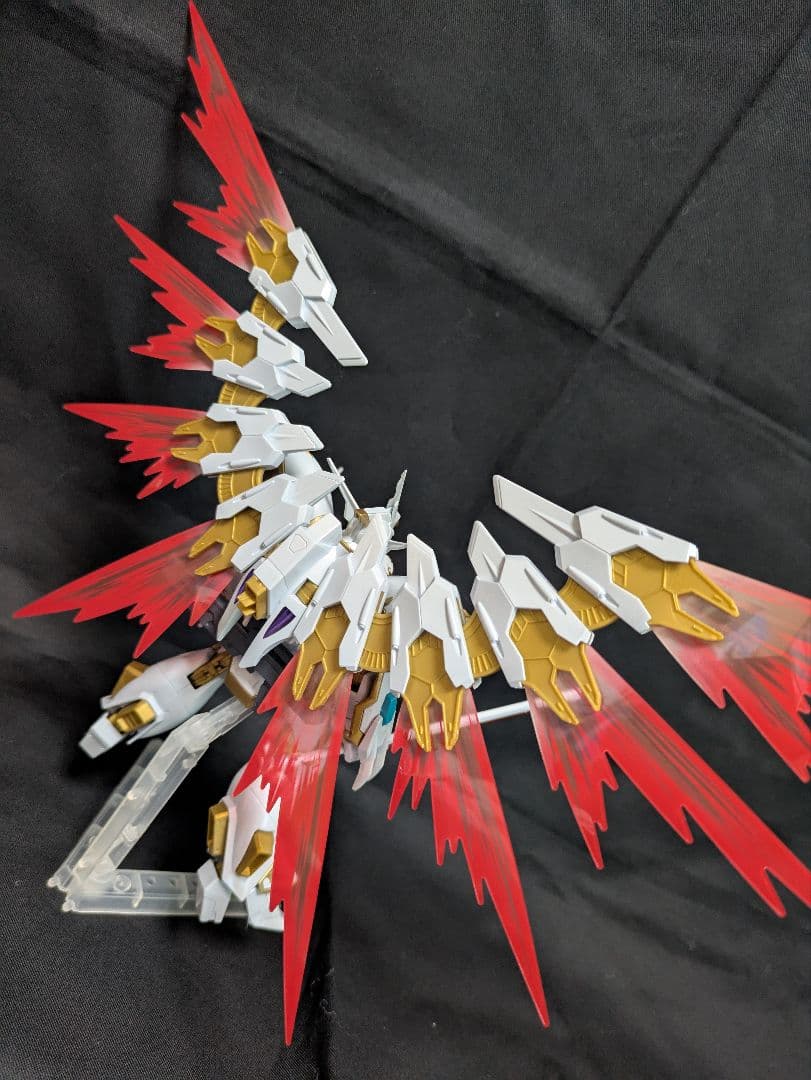 HG 1/144 ブラックナイトスコードカルラ