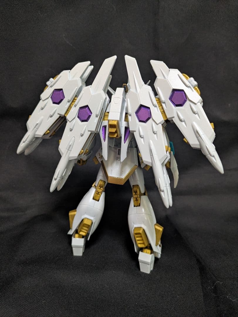 HG 1/144 ブラックナイトスコードカルラ