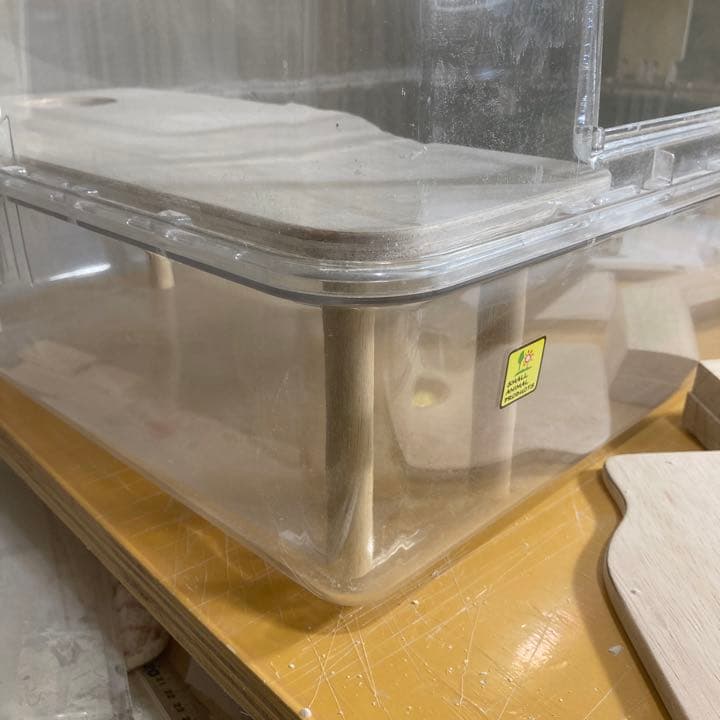 Ramu様確認用　ハムスター　ルーミィ60用　ロフト　( グラスハーモニー