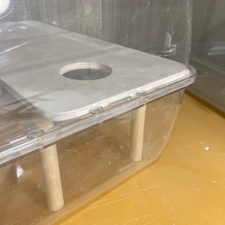 Ramu様確認用　ハムスター　ルーミィ60用　ロフト　( グラスハーモニー