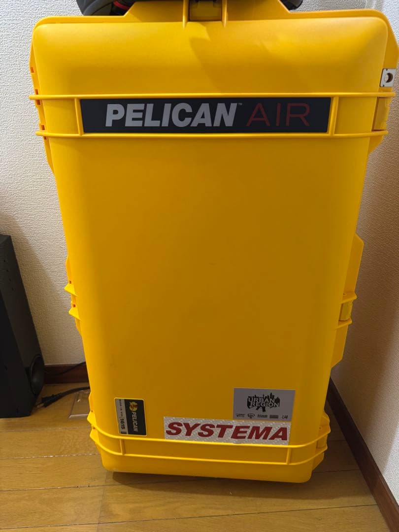 中古美品　トレポン F1 PTW インフィニティ搭載 ペリカンair 1615