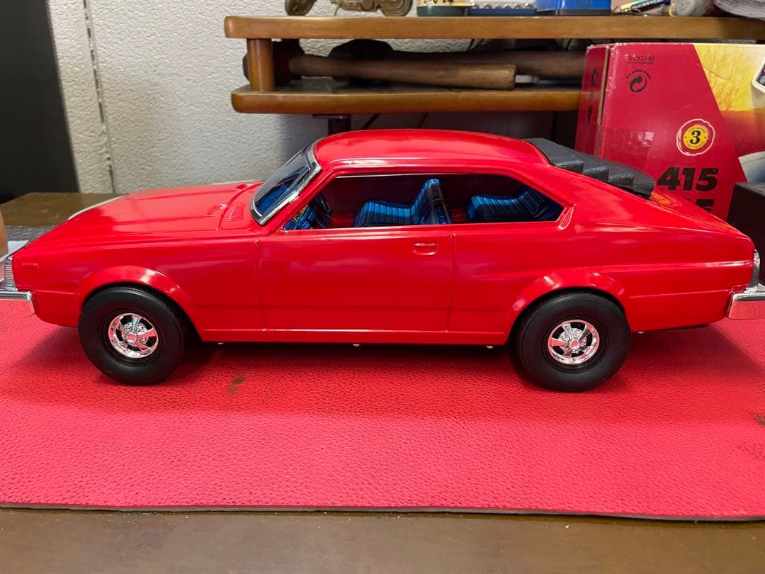 スカイライン　2000GR-E