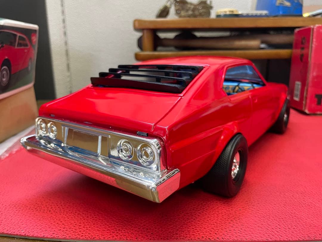 スカイライン　2000GR-E