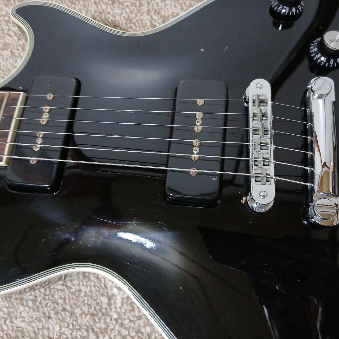 FERNANDES burny RLC-55　付属品付