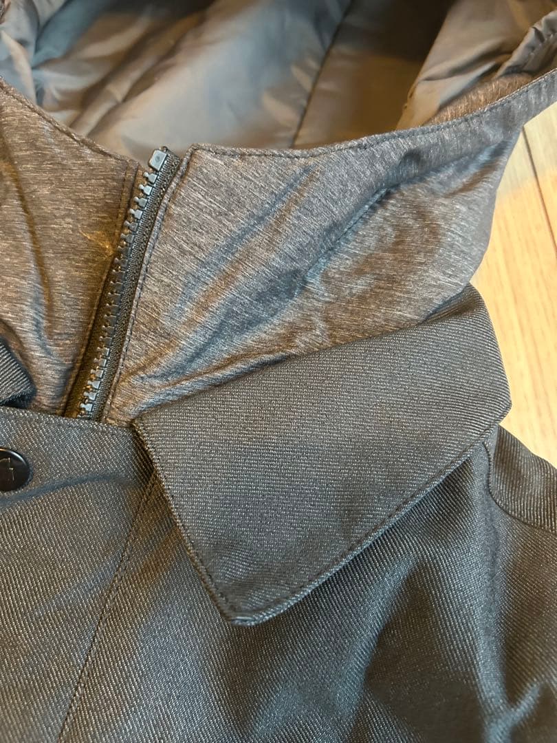 バートン　子ども用　スノーボードウェア　セット