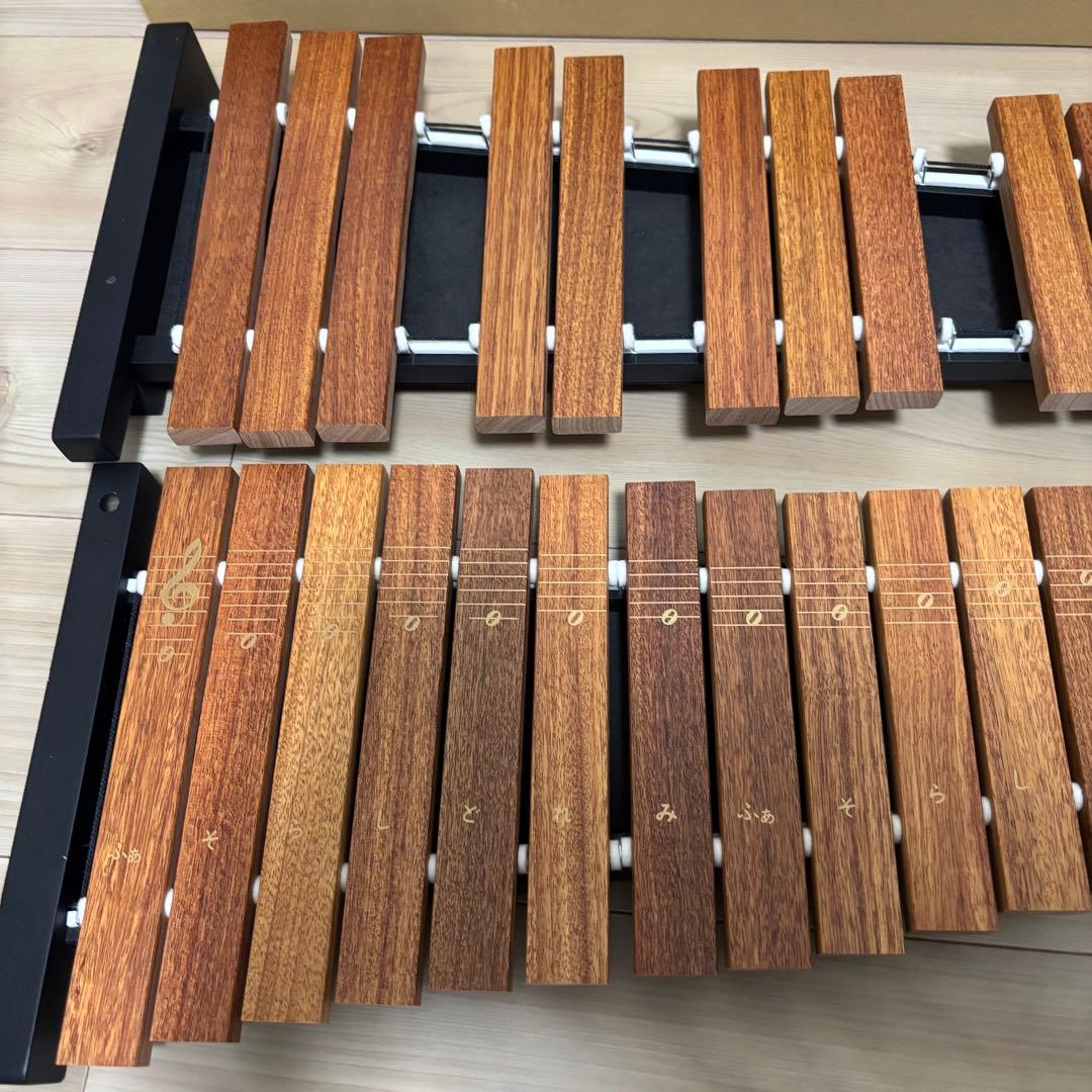 Zen-on ゼンオン　シロフォン　ZX32BK