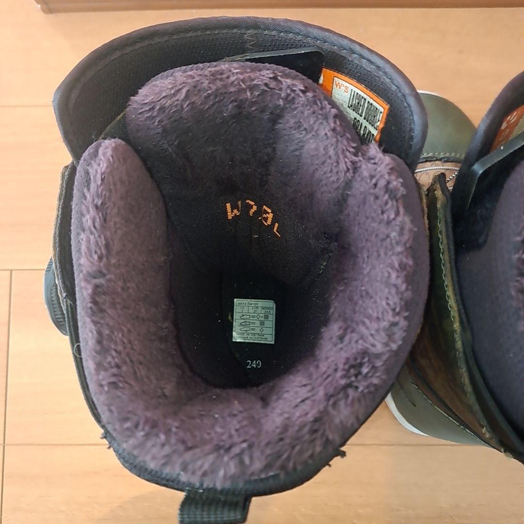 24 cm サーティーツー　thirtytwo　ラッシュダブルボア B4BC