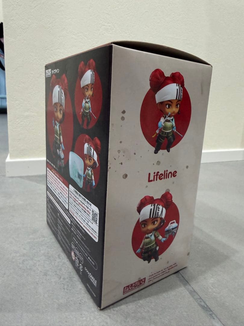 ねんどろいど ライフライン Apex Legends