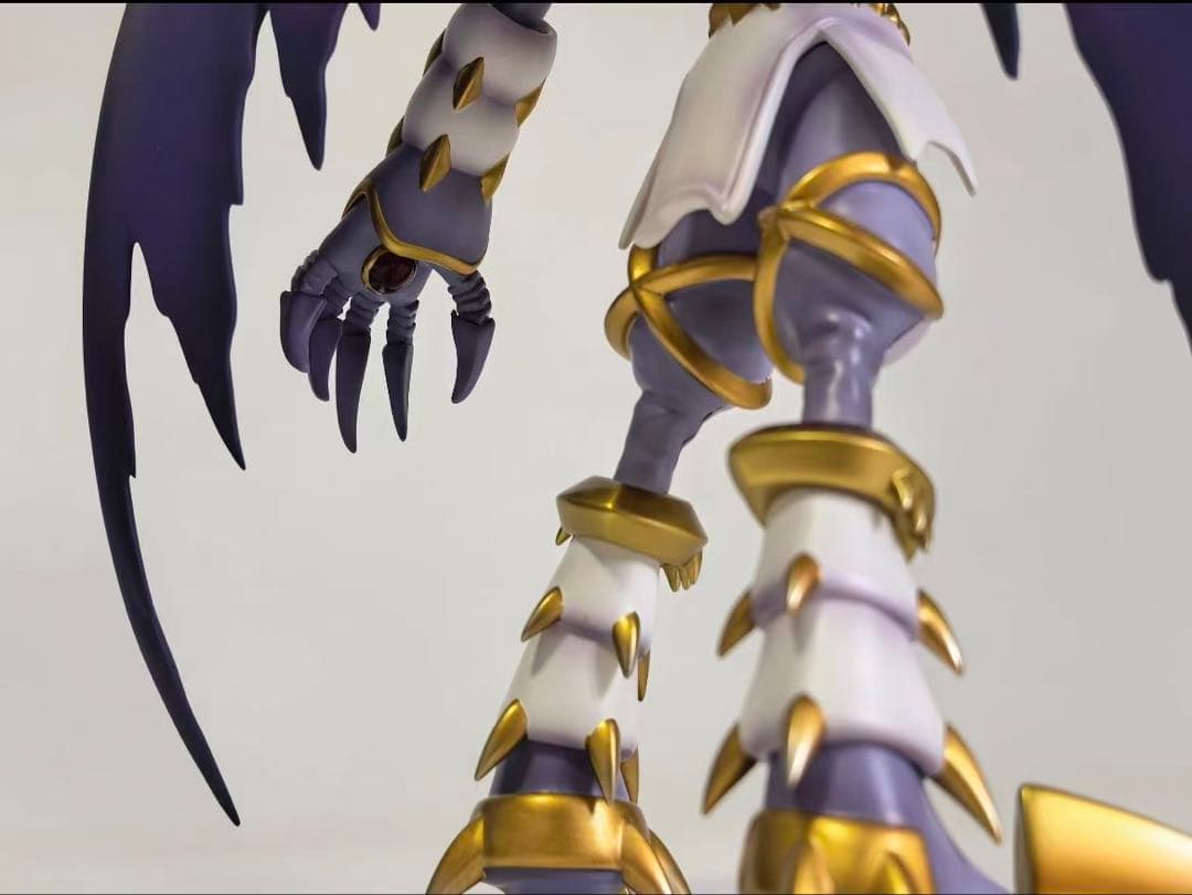 デジモン GENESIS-STUDIO デュナスモン フィギュア