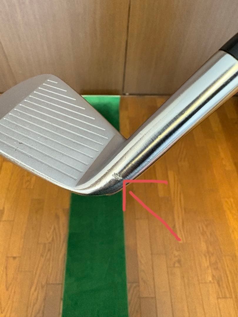 タイトリスト718 AP2 (7本セット4I〜9I,P) AMT white