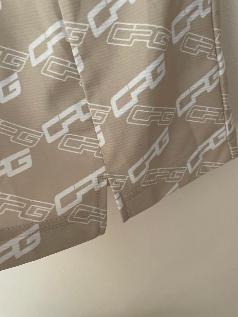 Y*✱様 新品未使用 CPG GOLF シーピージーゴルフ ノースリーブポロシャ