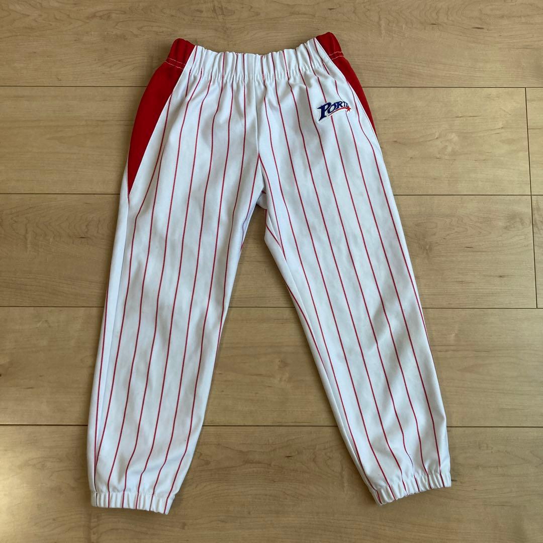 ポルテ　ユニフォーム一式セット130cm