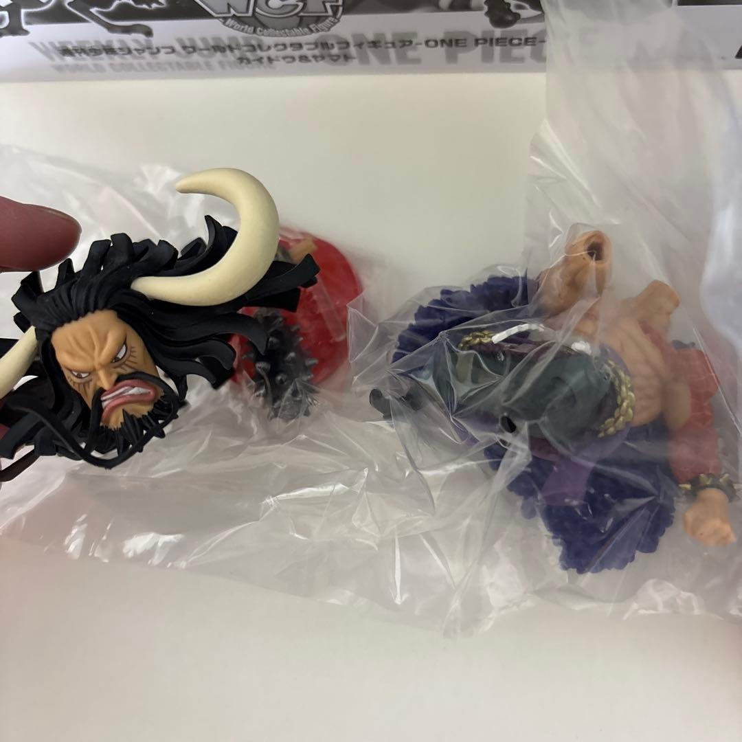 ワンピース ワーコレ　応募者サービス