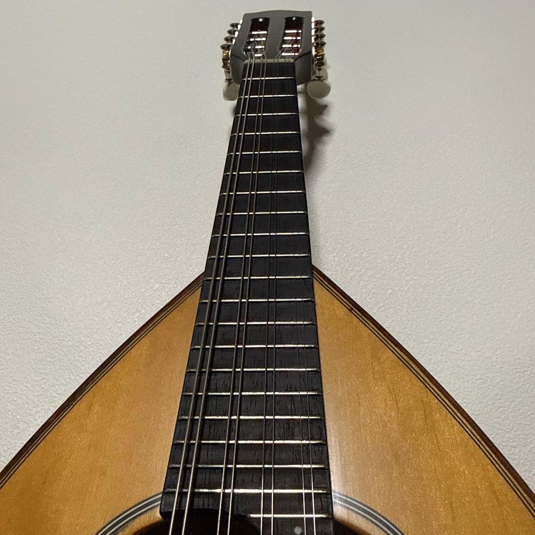 【わたあめ】恵那マンドリン 本体　恵那楽器EM-40 ハードケース付