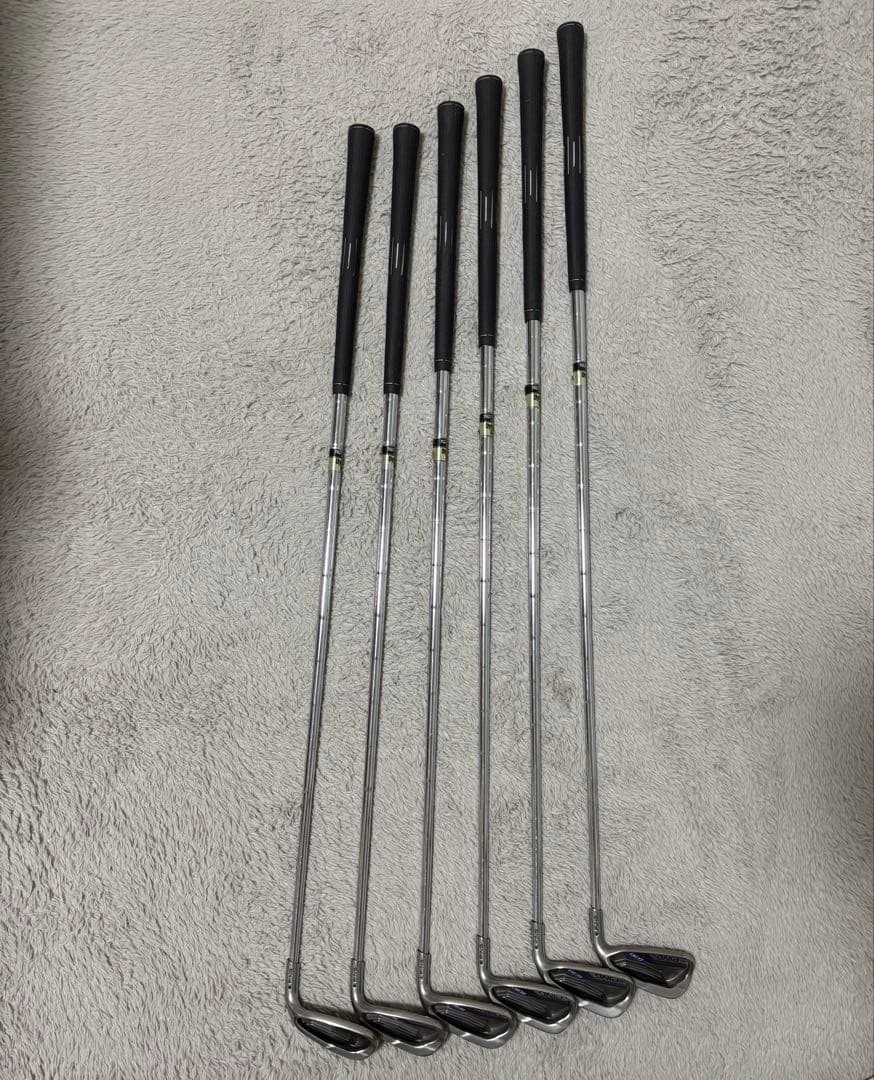 PING（ピン）G30 アイアンセットの出品です。