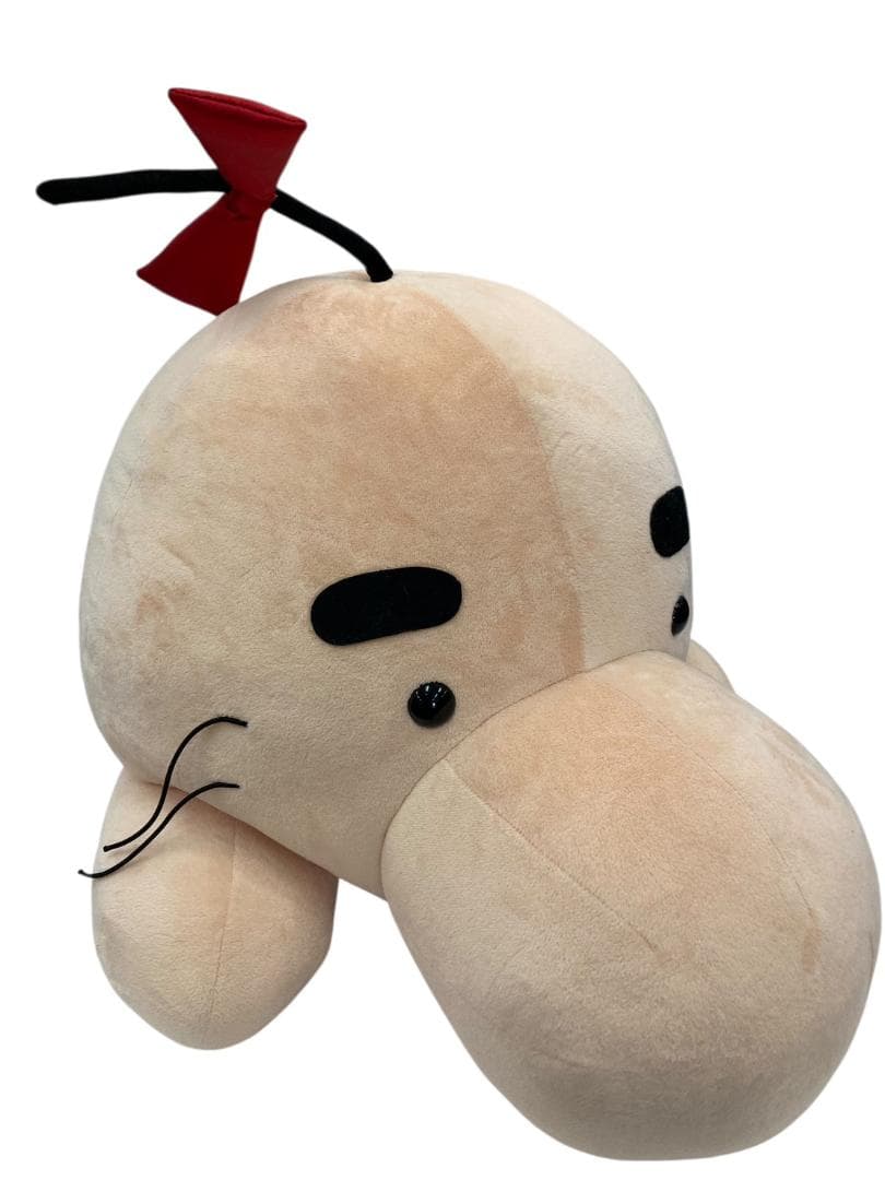 ★美品★ バンプレスト どせいさん ひざたけぬいぐるみ MOTHER2