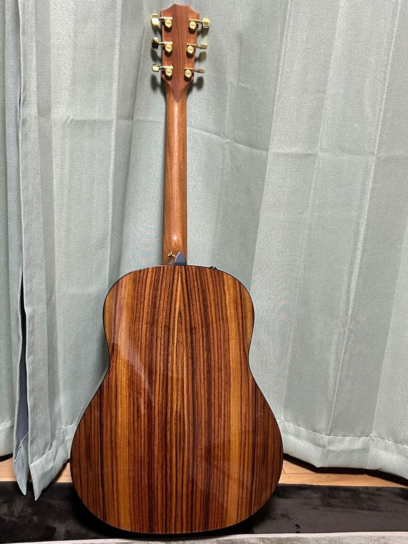 Taylorエレアコ217e plus Ltd 50thアニバーサリー