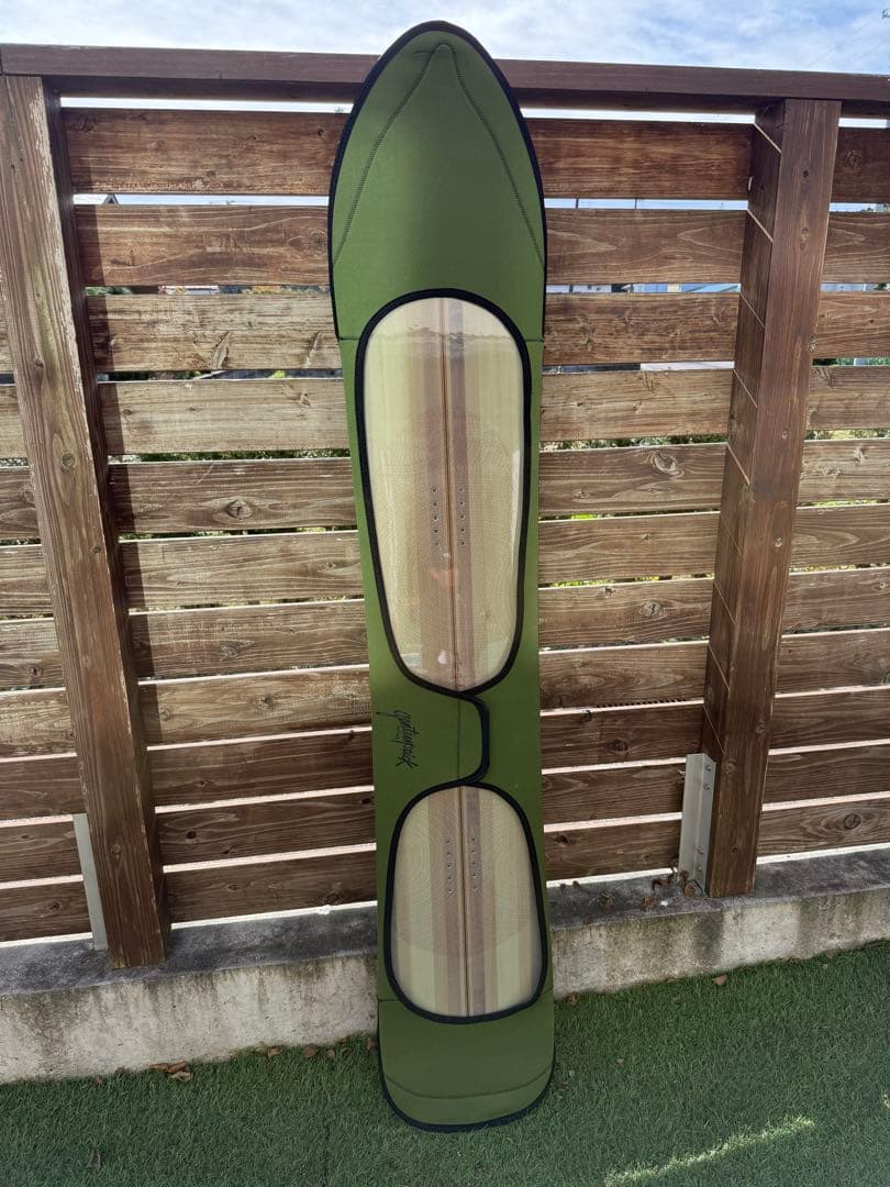 gentemstick FLOTER162 カバー付き