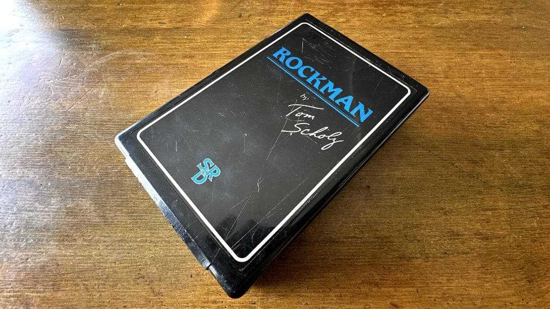 SR&D Rockman X100 Model IIB 初期型 ジャンク