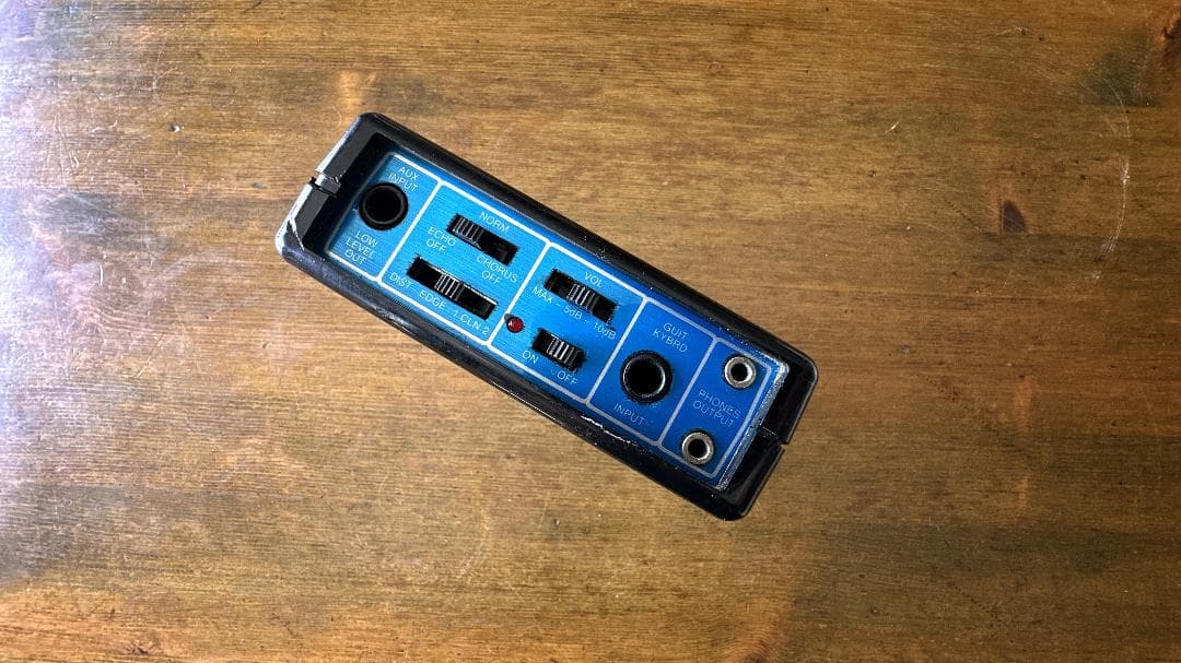 SR&D Rockman X100 Model IIB 初期型 ジャンク