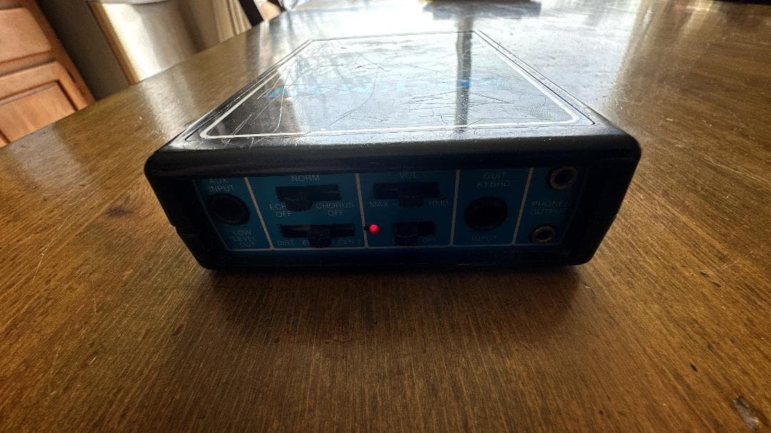 SR&D Rockman X100 Model IIB 初期型 ジャンク