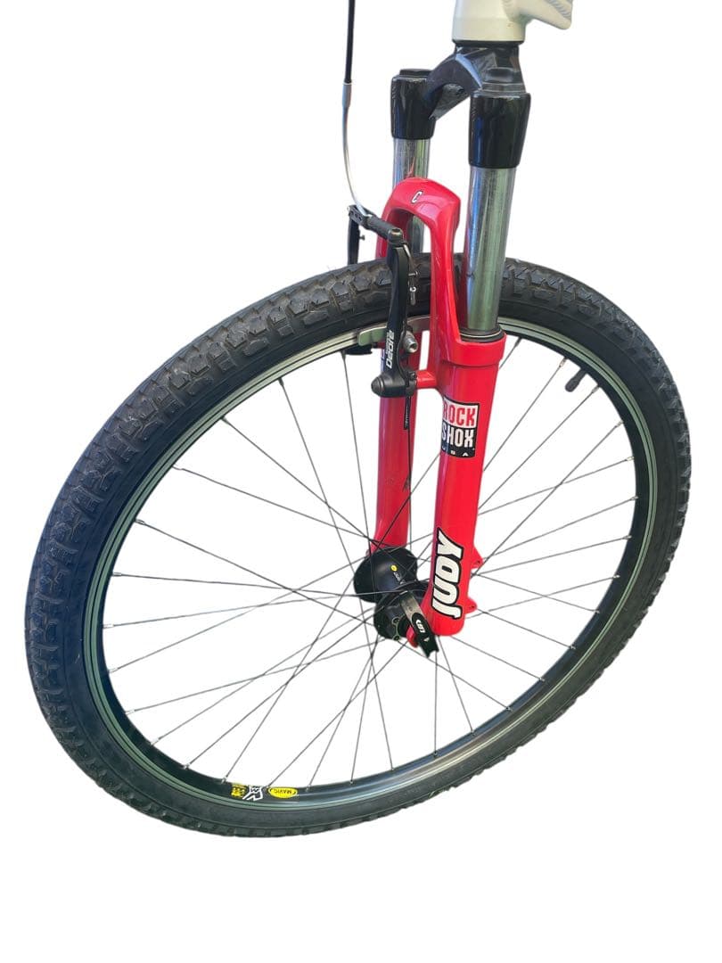 LOUIS GARNEAU XC BART マウンテンバイク 26インチ