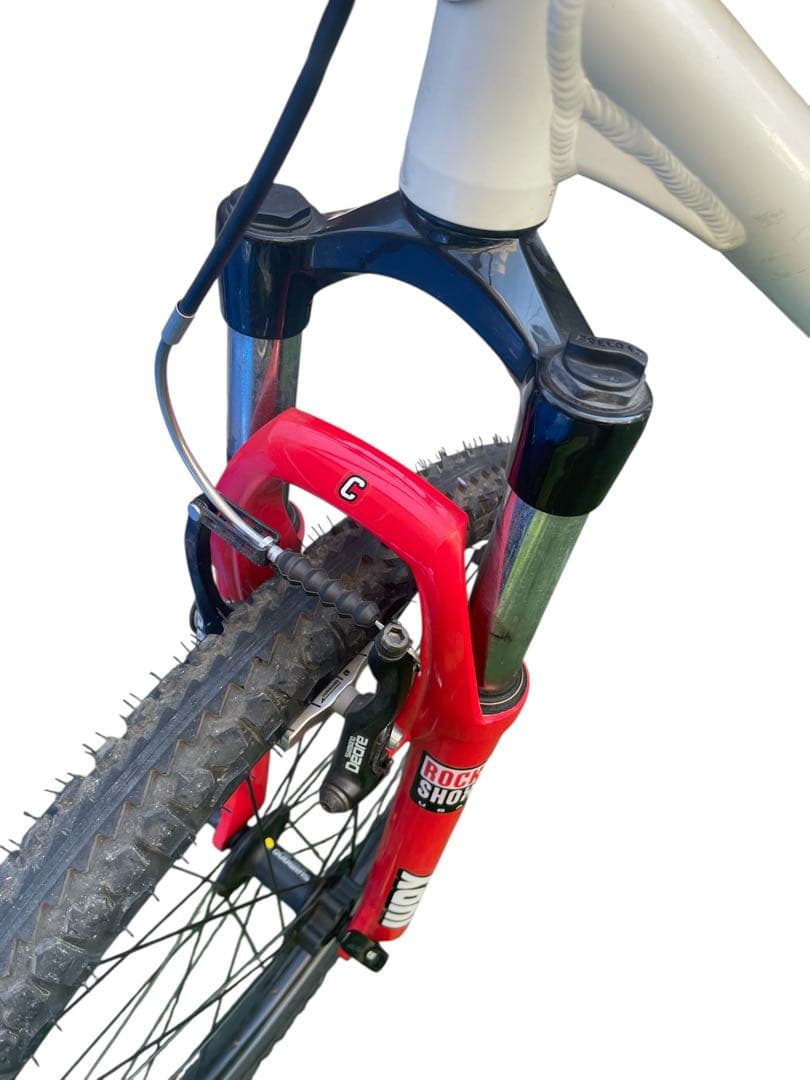 LOUIS GARNEAU XC BART マウンテンバイク 26インチ