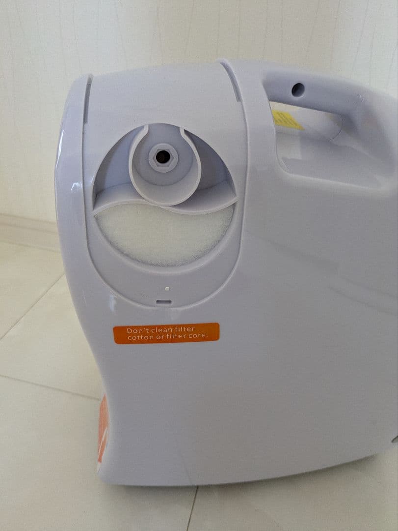 ペット用 酸素室セット ． 酸素濃縮器・酸素濃度計・ペットオキシホテルSサイズ付