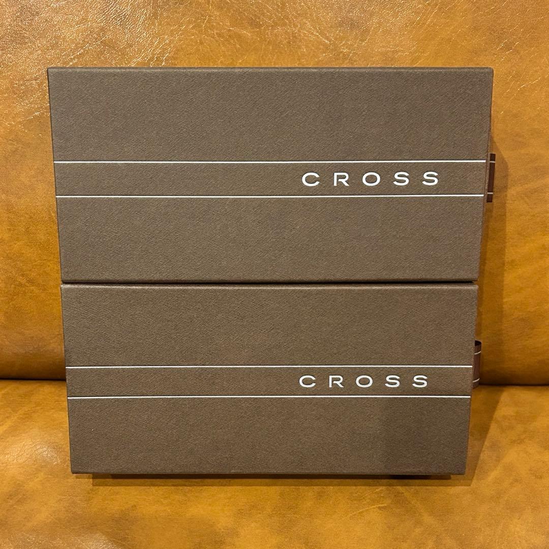CROSS ボールペン セット【532】＆【クラシック センチュリー】