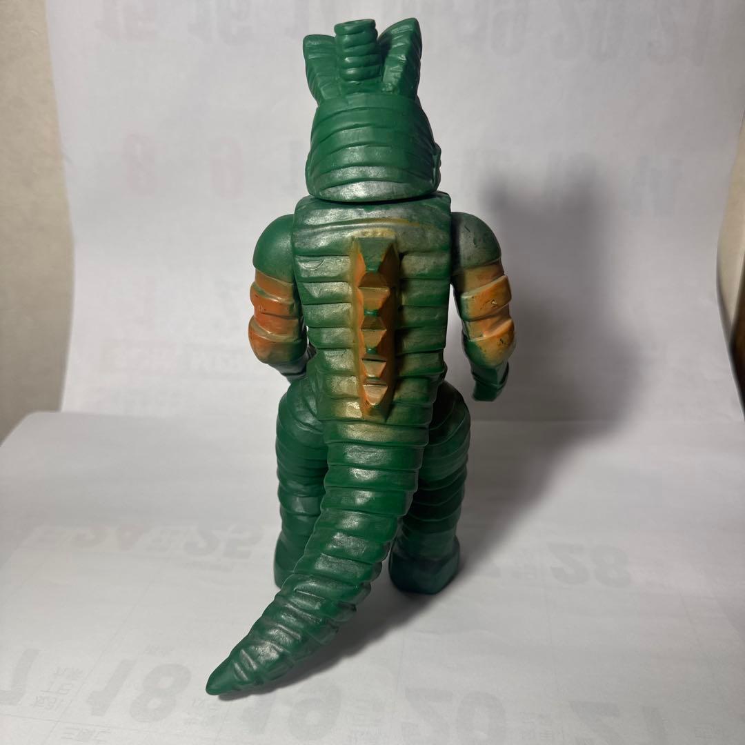 当時物ブルマァクソフビモゲラ