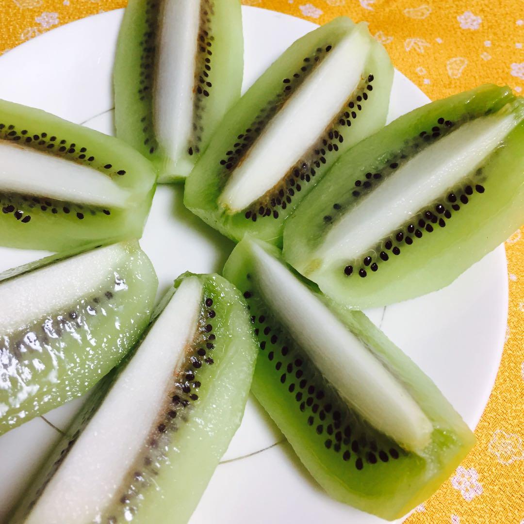 りの　芯が甘い！【二級品】和歌山県産キウイフルーツ 3L 22個入り2箱